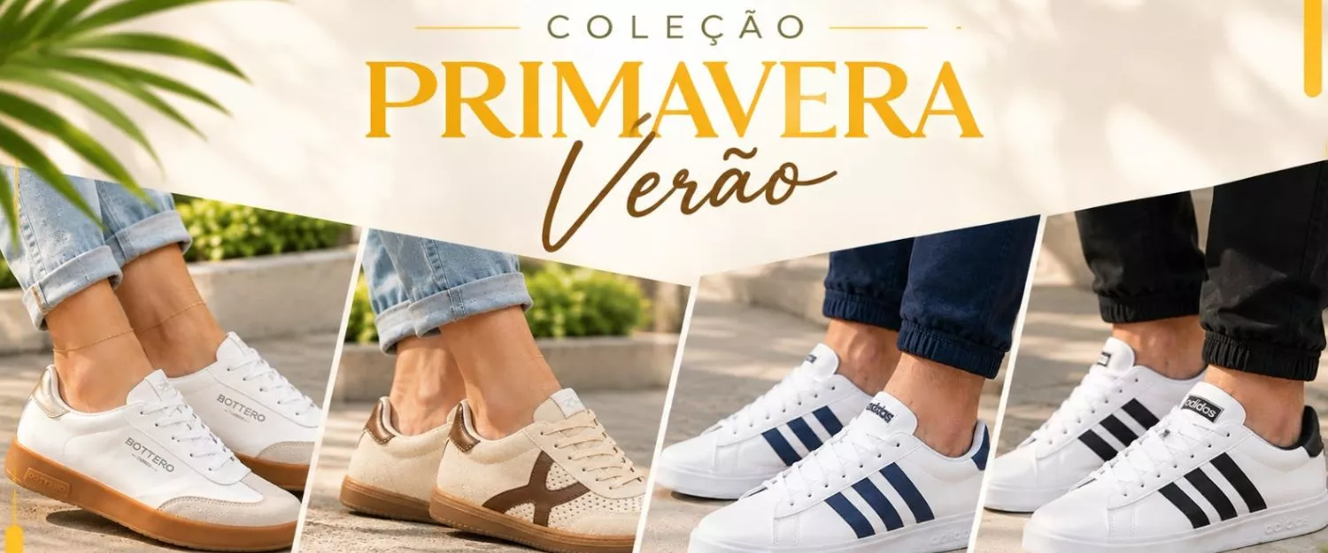 PRIMAVERA VERÃO